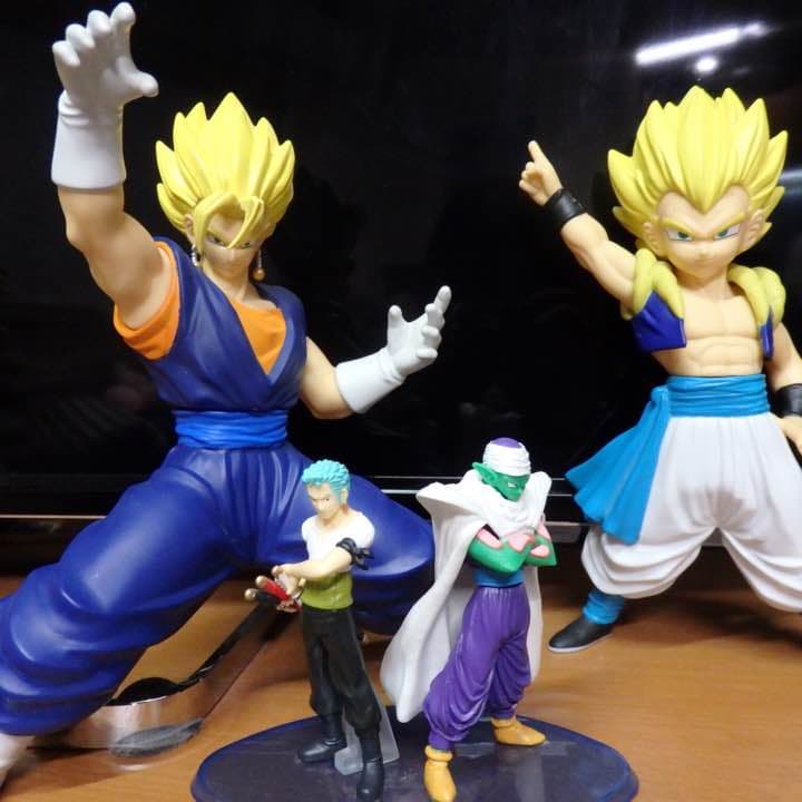 ドラゴンボールフィギュア‼︎‼︎20センチ - メルカリ