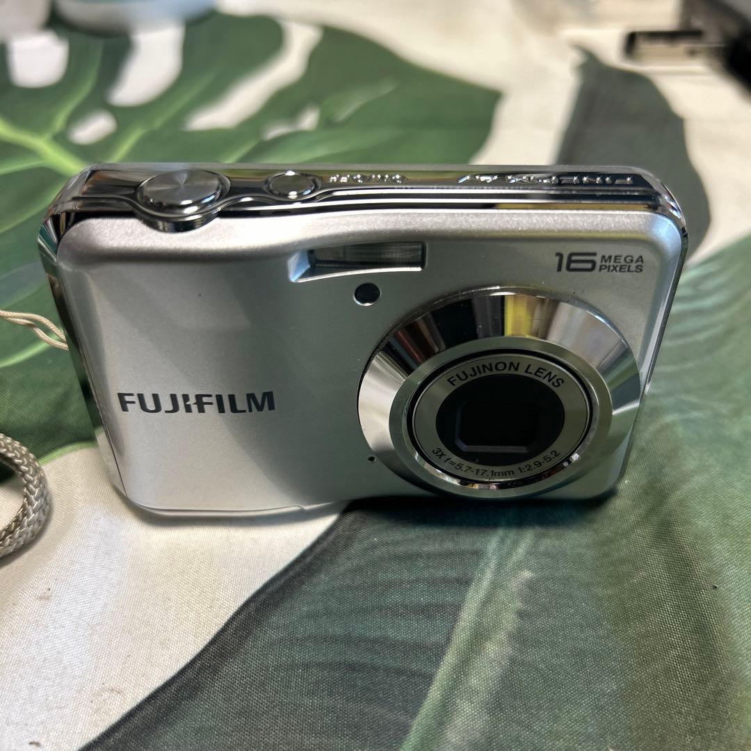 FUJIFILM AV250 16メガピクセル コンパクトデジタルカメラ Amazon | 富士フイルム FinePix AV250 ピンク | コンパクト 通販