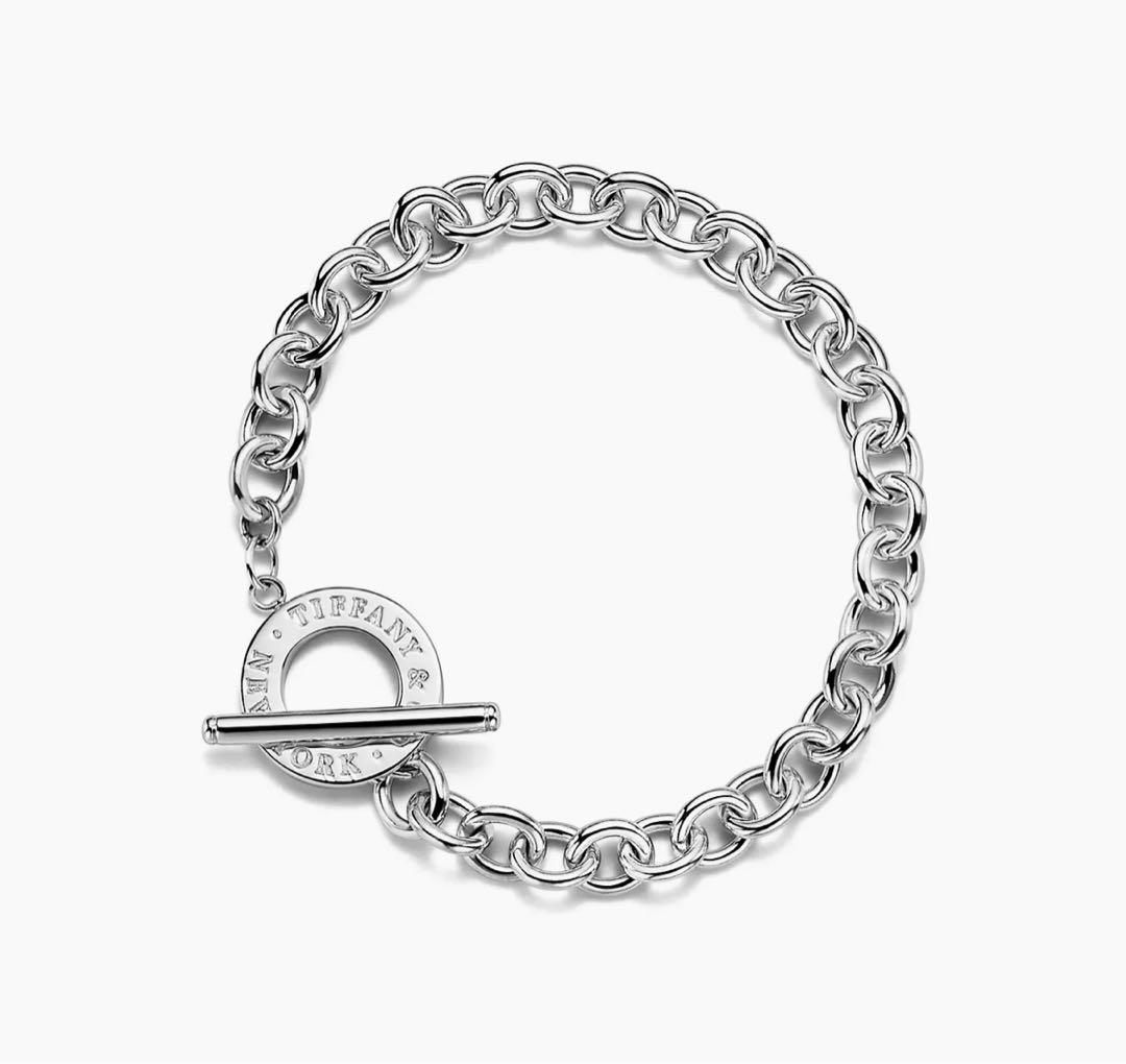 新品】【未開封】Tiffany ティファニー トグル ブレスレット - メルカリ