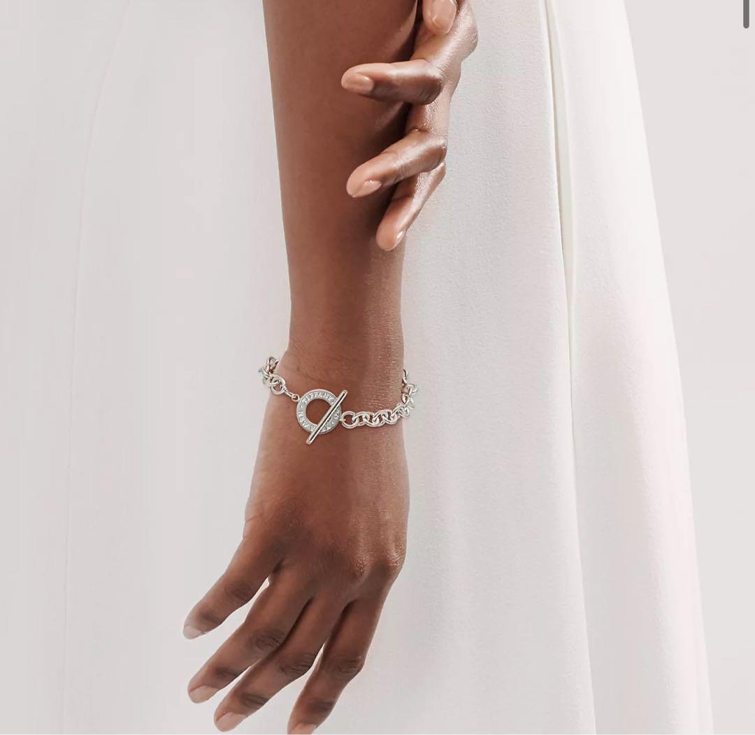 新品】【未開封】Tiffany ティファニー トグル ブレスレット - メルカリ