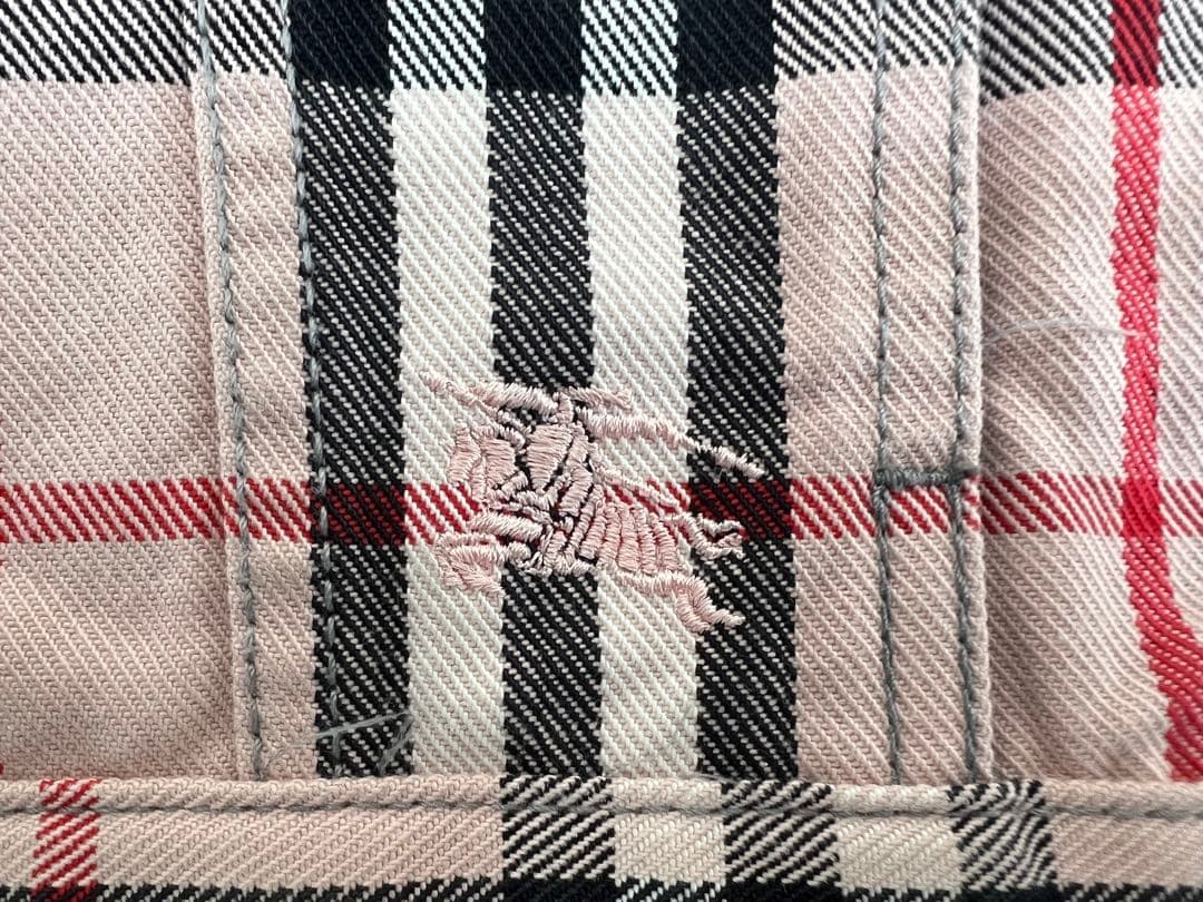 Supreme×BURBERRY LONDONENGLANDトラッカージャケット - メルカリ