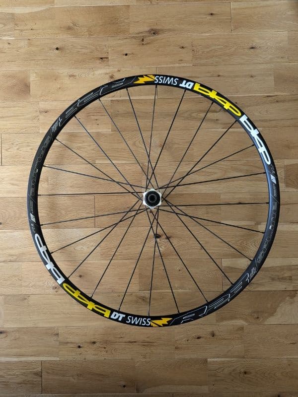 DT SWISS R23db 700C ホイール前後セット ホイール 700C Dtスイス ホイール前後セット R1700 TRICON