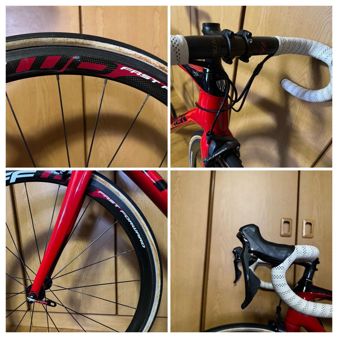 6.5kg TREK EMONDA SLR6 エモンダ