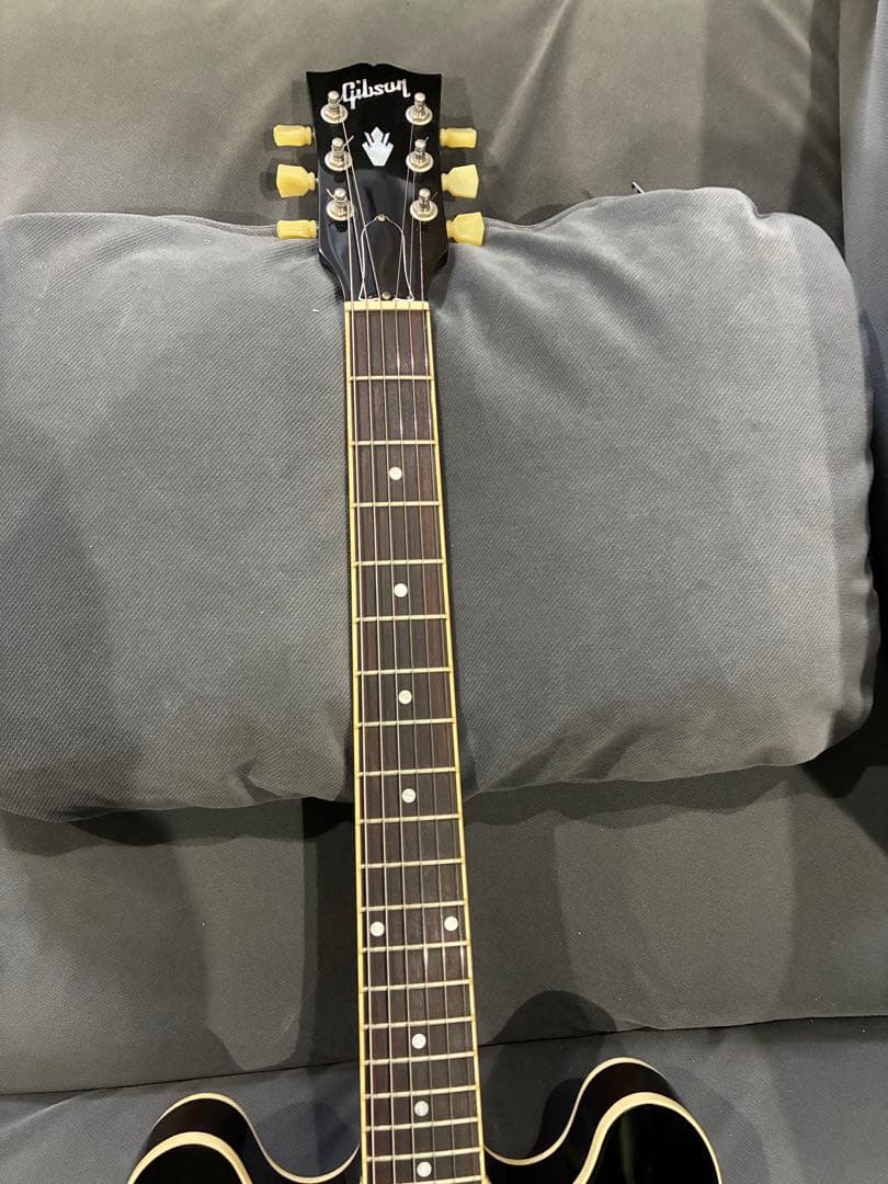 Gibson ES-335 VB 光栄堂 - メルカリ