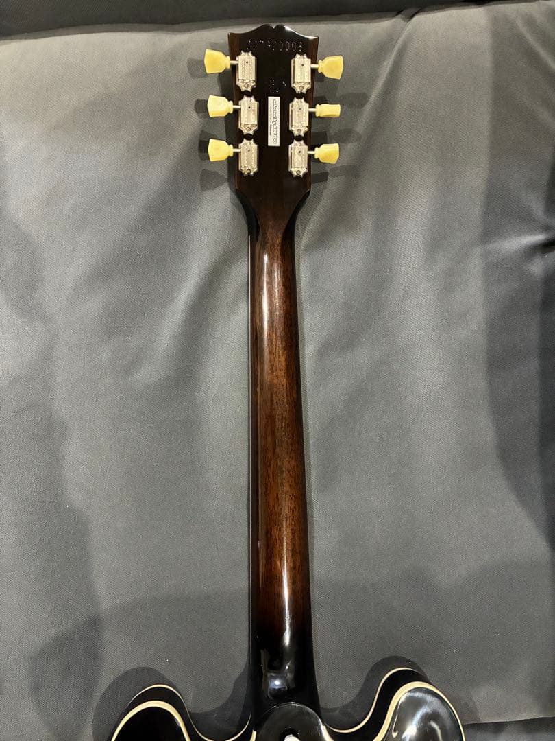 Gibson ES-335 VB 光栄堂 - メルカリ