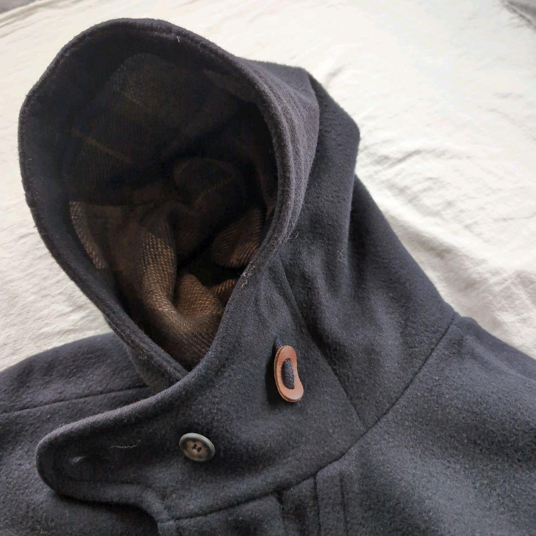 90s L.L.Bean ダッフルコート USA製