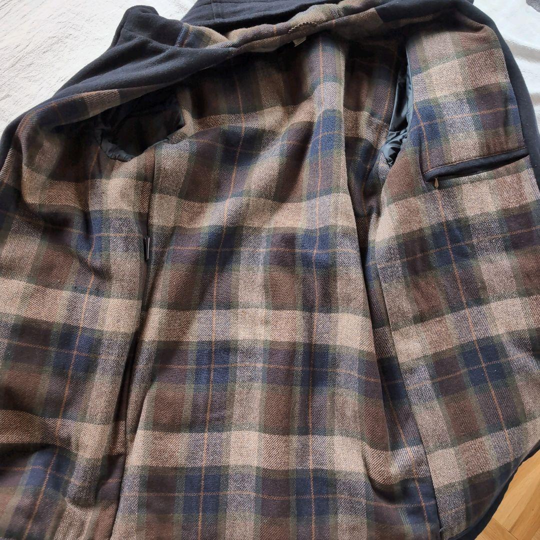 90s L.L.Bean ダッフルコート USA製