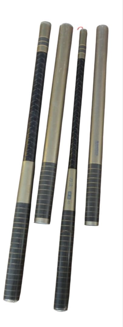 シマノ SHIMANO 刀渓 渓流竿 2本セット 竿袋付