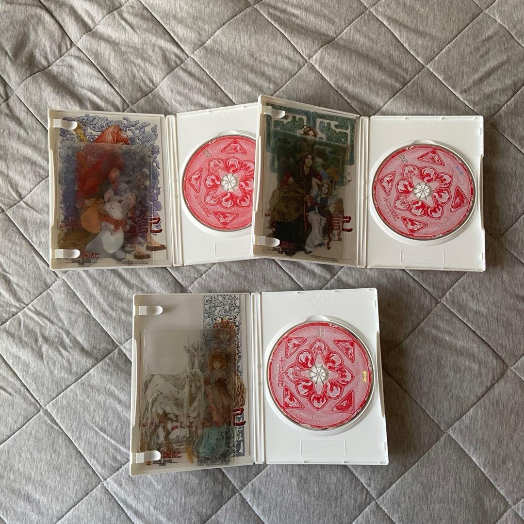 十二国記 DVD 十二国記【DVD】全19巻セット 【公式通販】