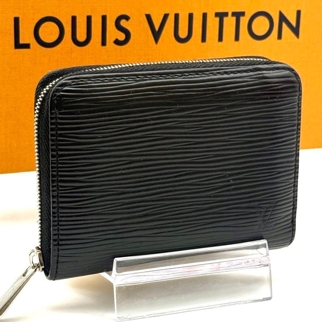 【極上美品】ルイヴィトン エピ ジッピーパース ノワール 黒 小銭入れ 楽天市場】ルイヴィトン コインケース エピ ノワール シッピーコイン