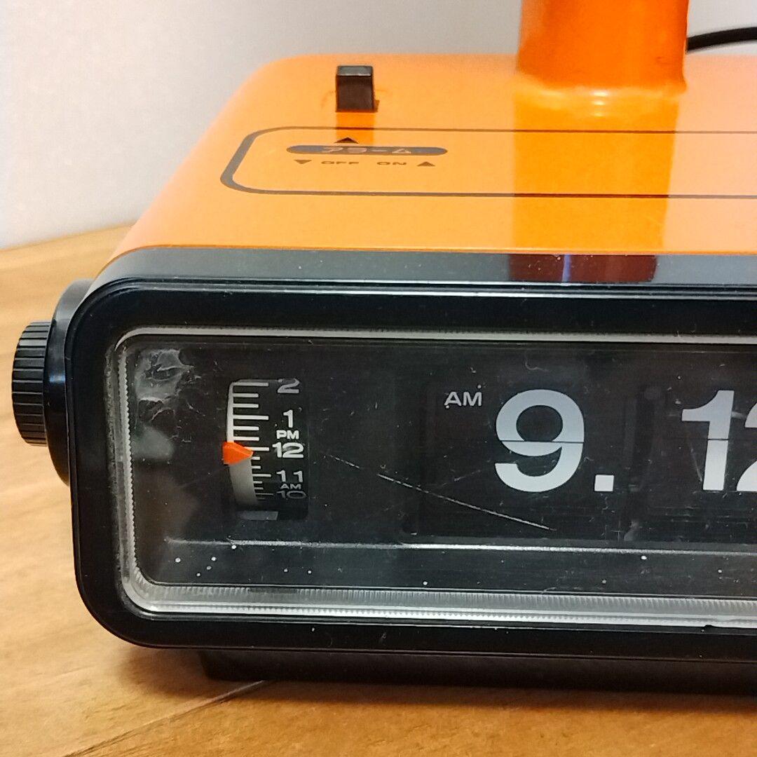 サ*ラ様 レトロ照明 電気スタンド ナショナル 1978年製 LB-600-D