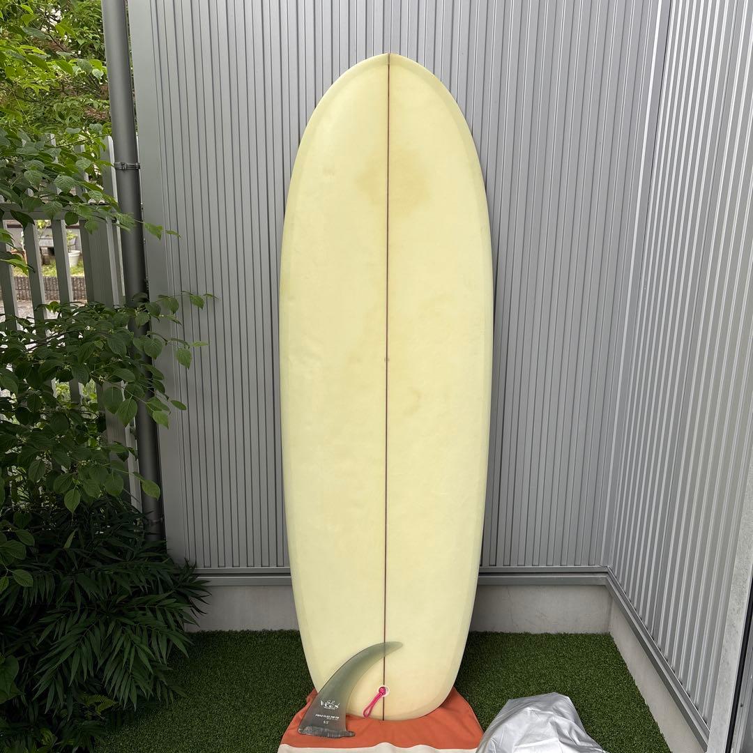 サーフィン・ボディボード LIDDLE / BURRITO DX 5`10 LIDDLE SURFBOARDS/BURRITO DX 5'10