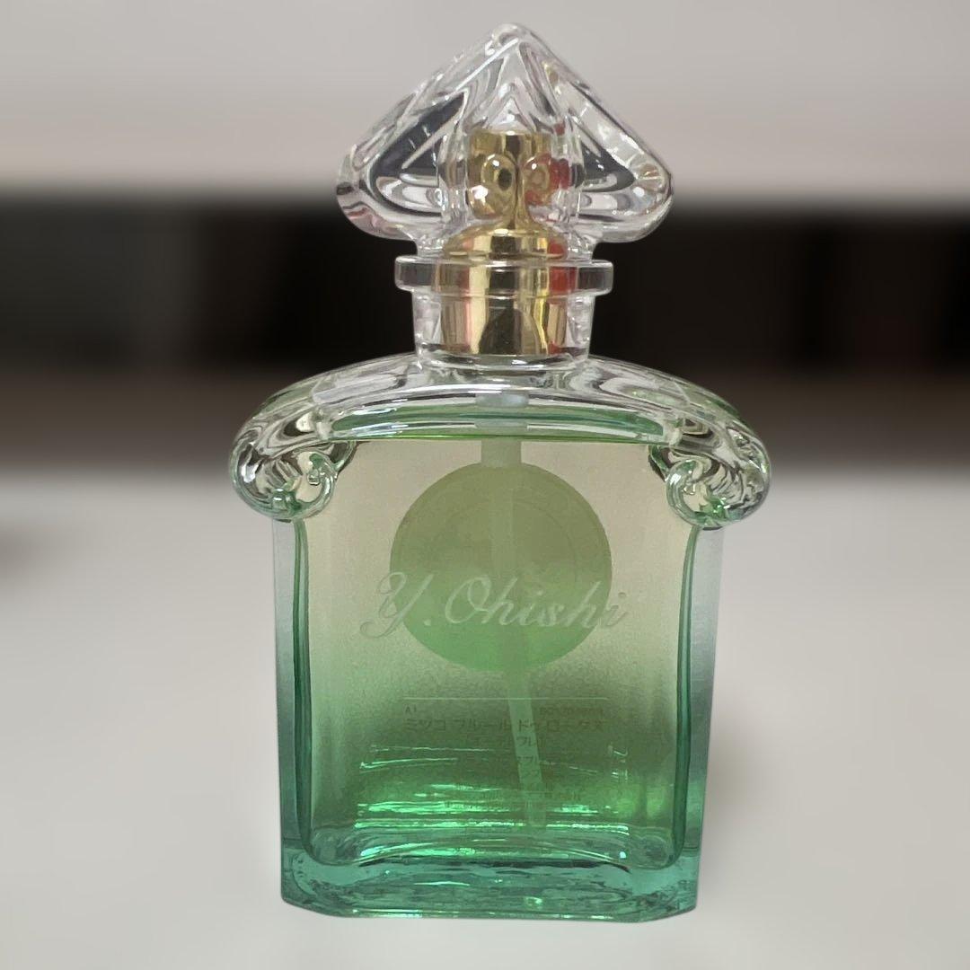 希少】ゲラン ミツコ Mitsouko フルール ドゥ ロータス50ml - メルカリ