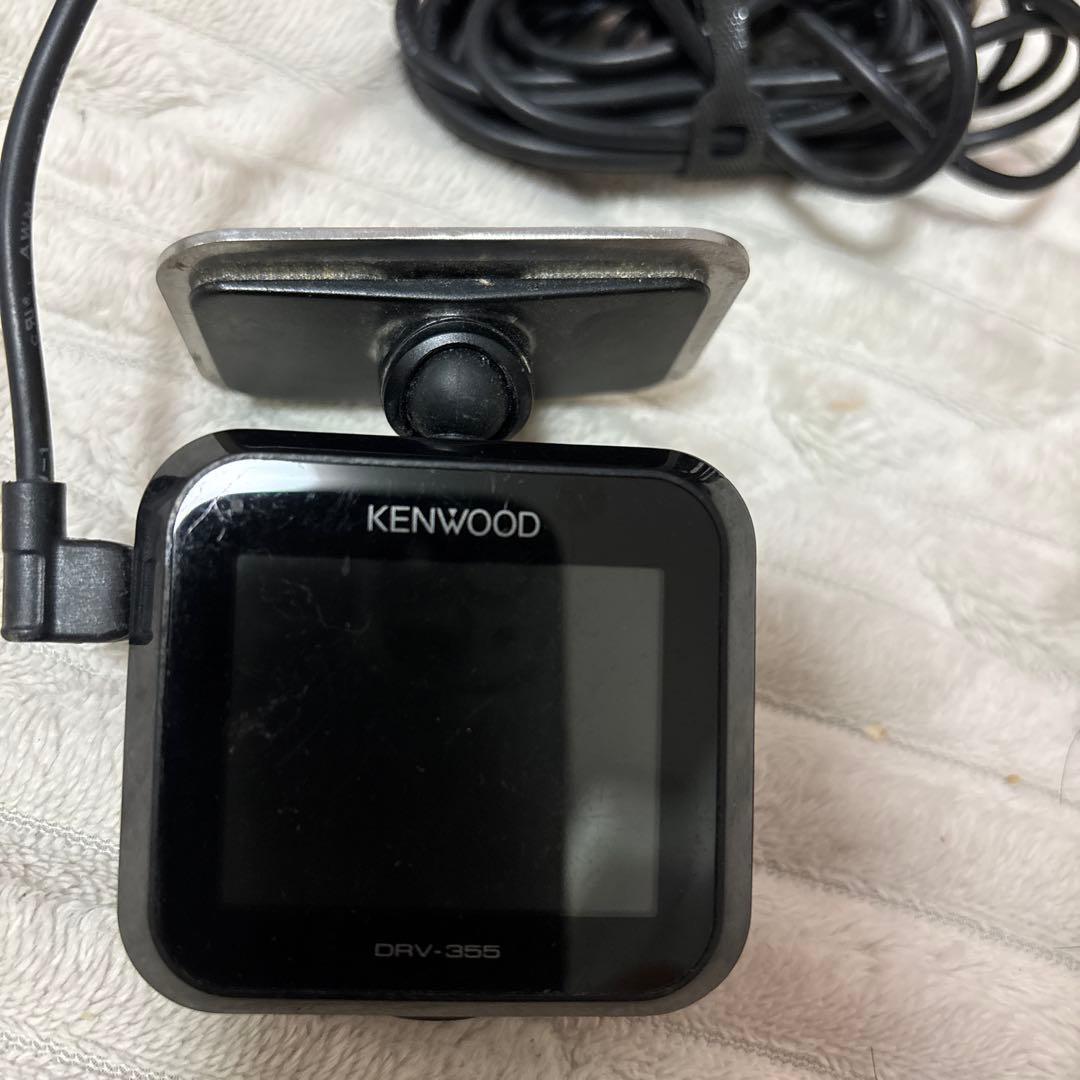 豆乳様 【5台分】KENWOOD DRV-355 ドライブレコーダー