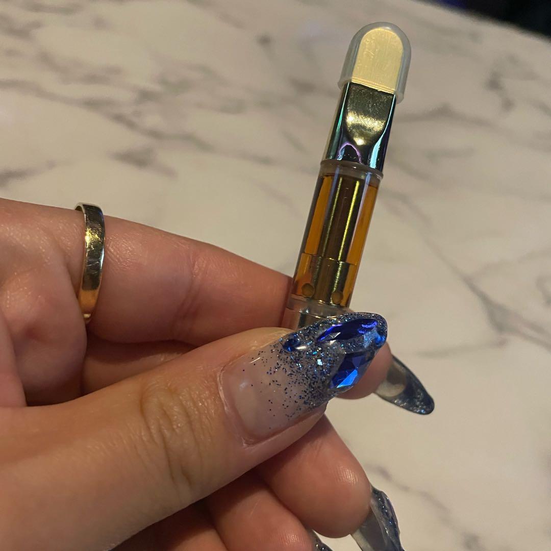 BADASSOWL penセットCNP 0.5ml リキッド　CBP