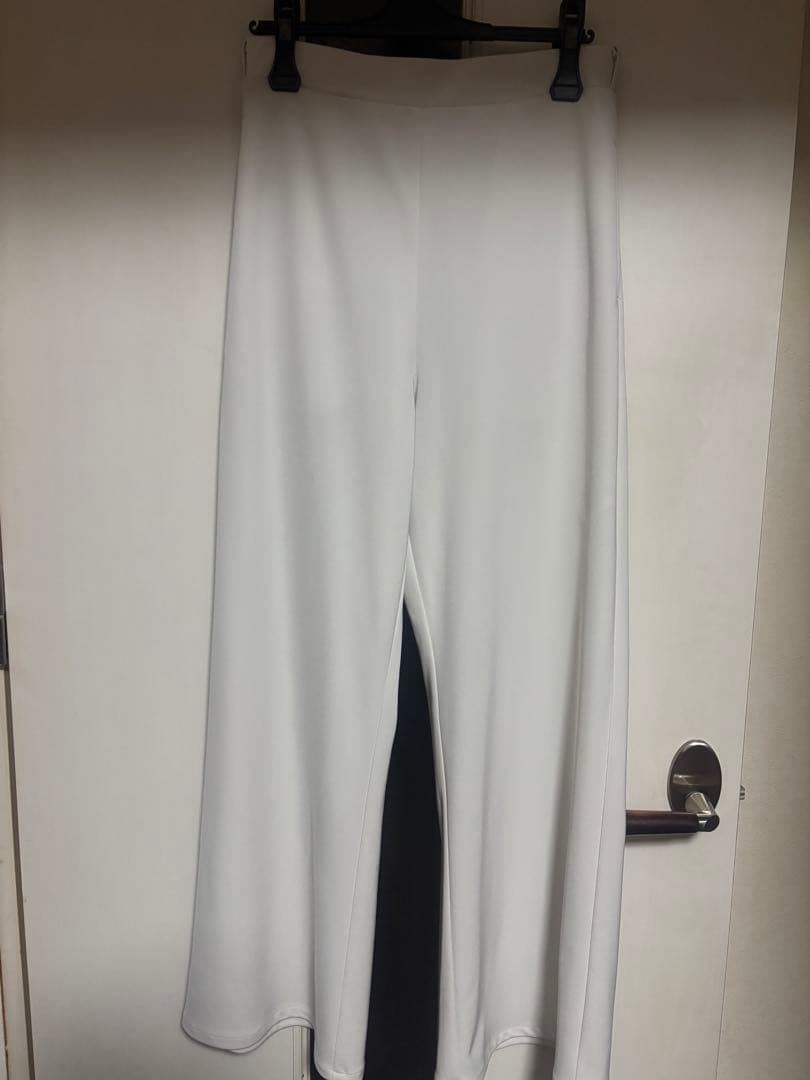 L'Appartement アパルトモン ワイドパンツ 38 - メルカリ