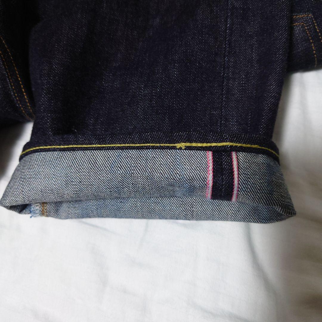 桃太郎ジーンズ #100 CLASSIC STRAIGHT 15.7oz