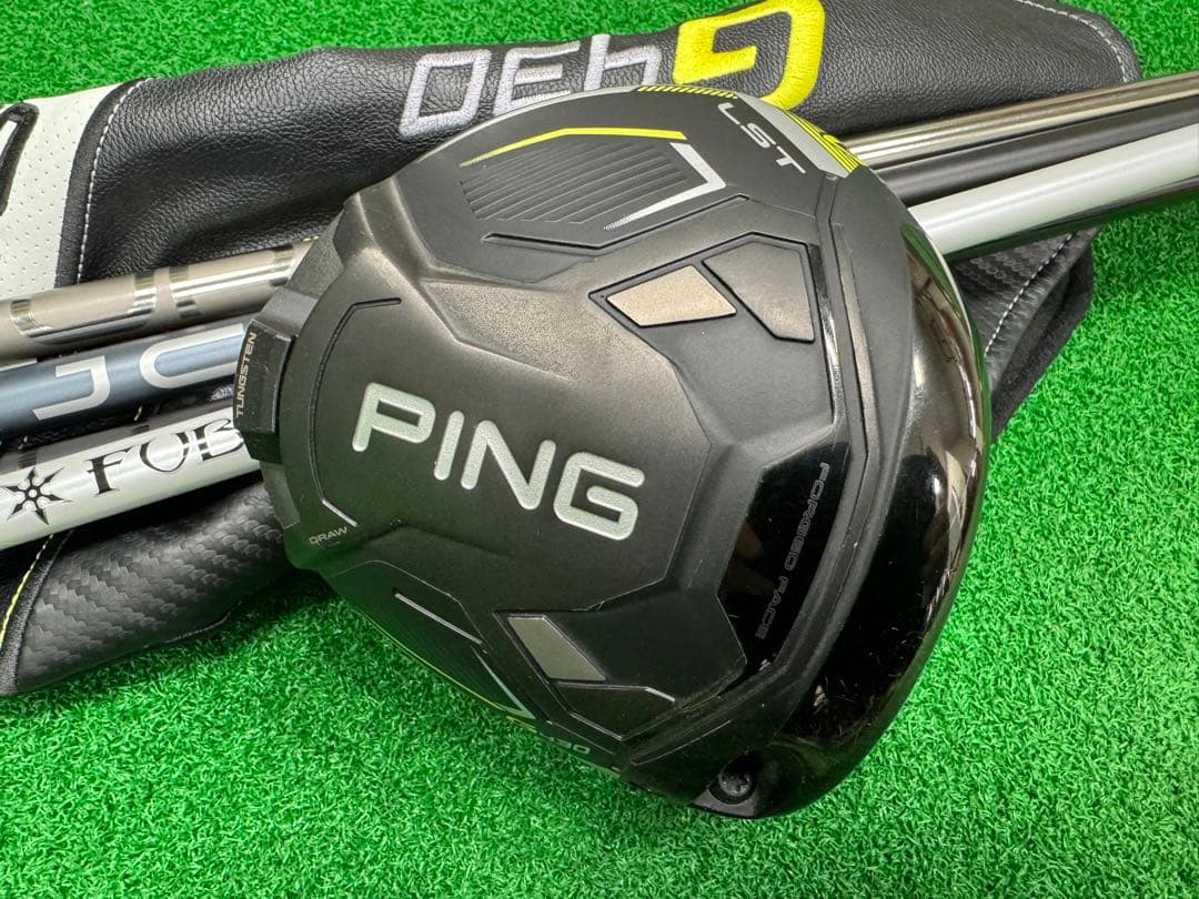 PING G430 LST 9.0 / シャフト2本セット