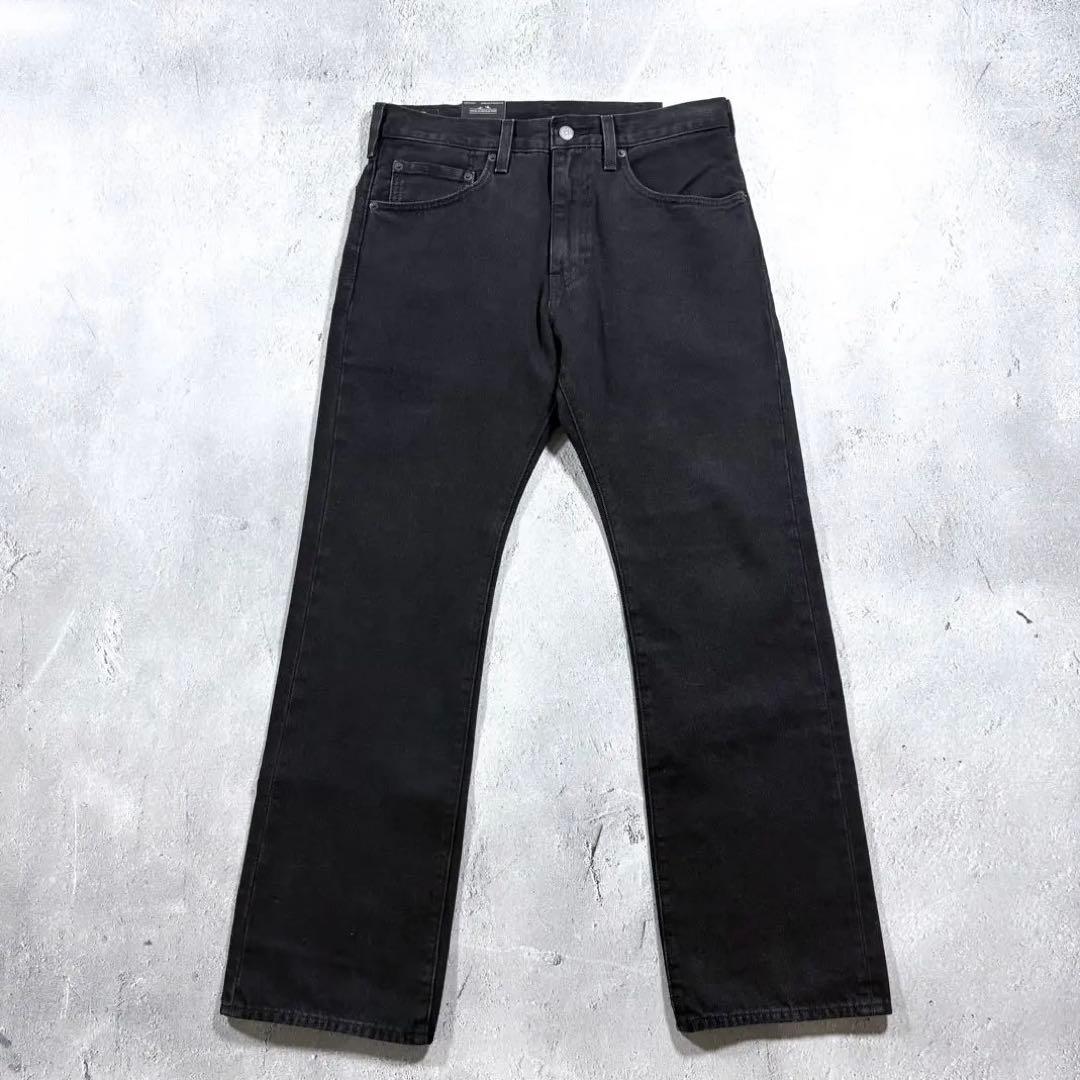 Levis Premium 517 Black Big E - パンツ最 安値 価格