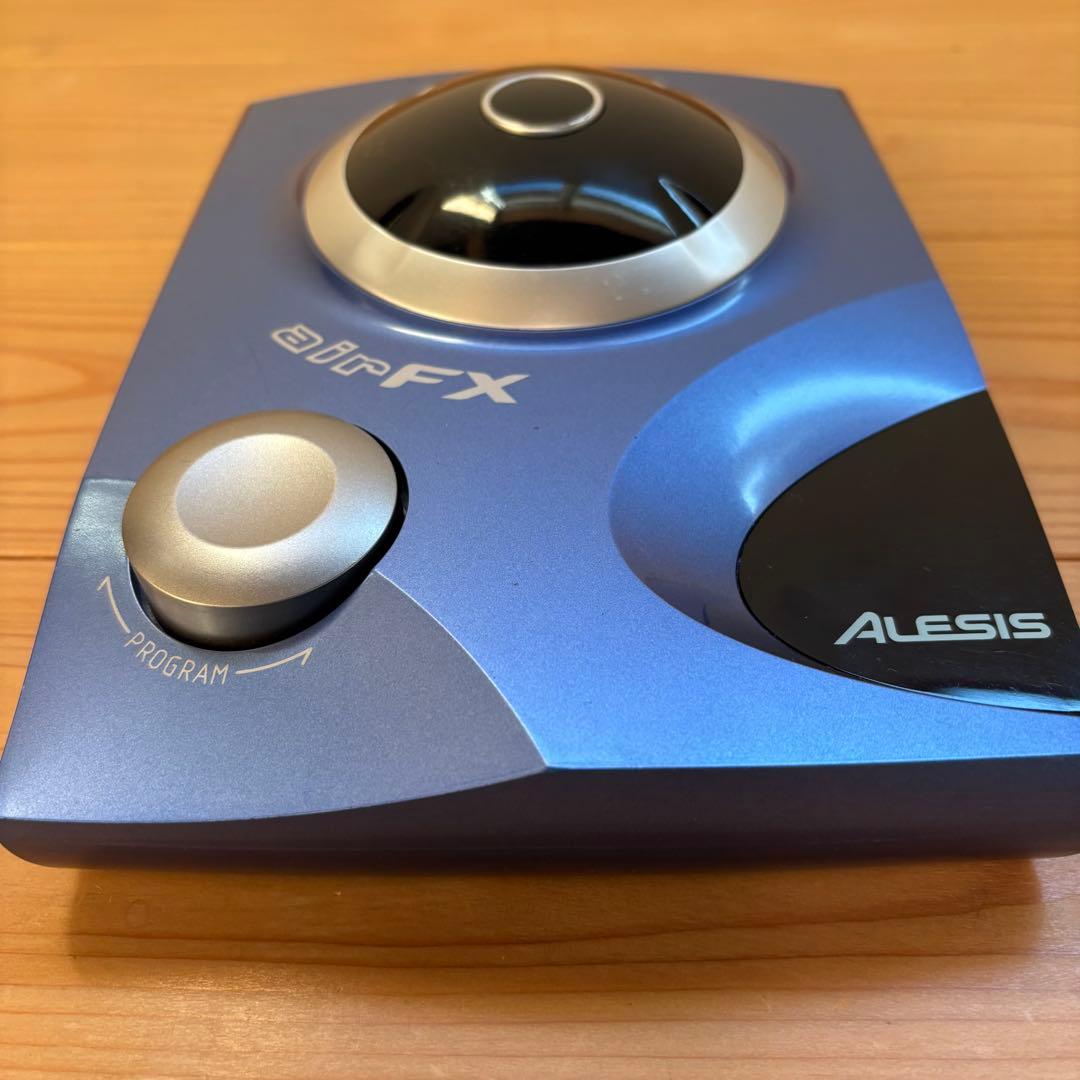 ALESIS air FX サウンドエフェクトプロセッサー　珍品 2001-01-alesisair-1-