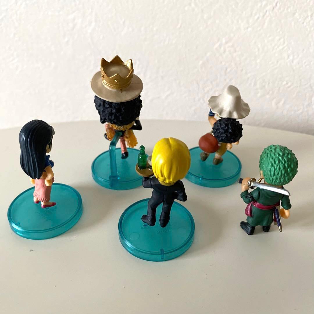 ONE PIECE ワンピース フィギュア ミニ - メルカリ