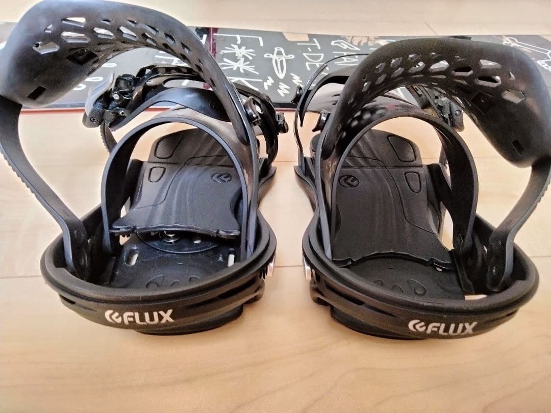 FLUX TW ビンディング Mサイズ 22/23モデル DSL後継機種