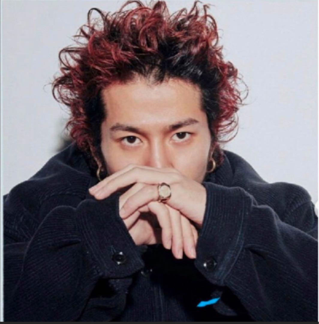 希少 エルメスコロゾリング 53 常田大希 KingGnu - メルカリ