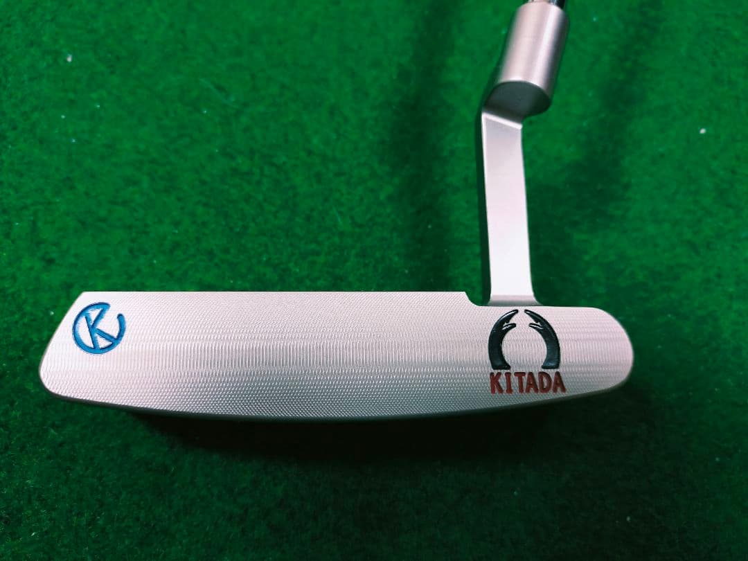 KITADA GOLF DESIGN キタダ パター