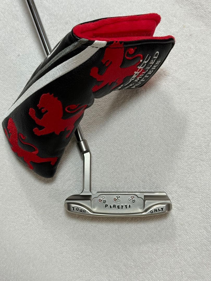クラブ Piretti 801 GSS Tour Only Tour Only Piretti 801 Elite GSS 34