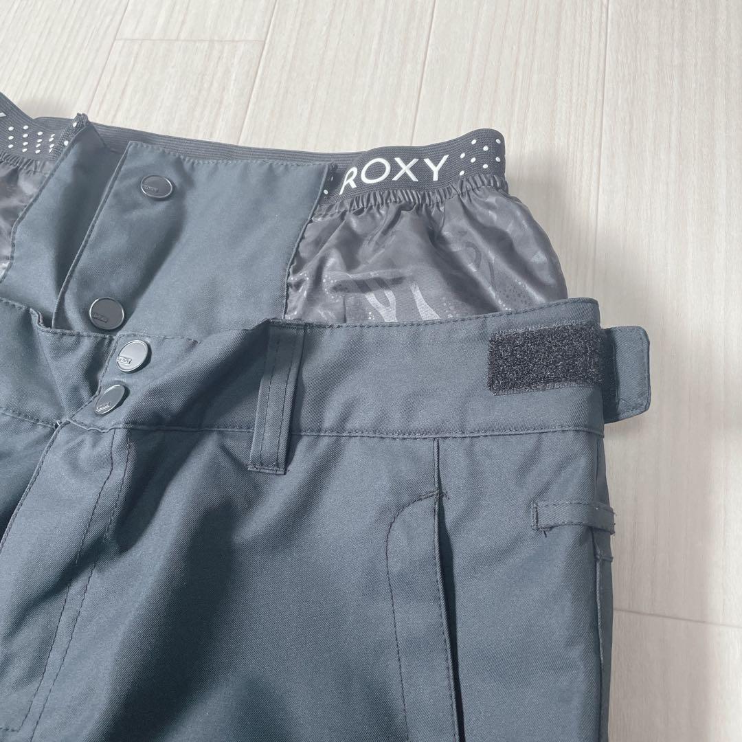 ♢【美品】ロキシー ウェア セット ニット帽付 ドライフライト 刺繍