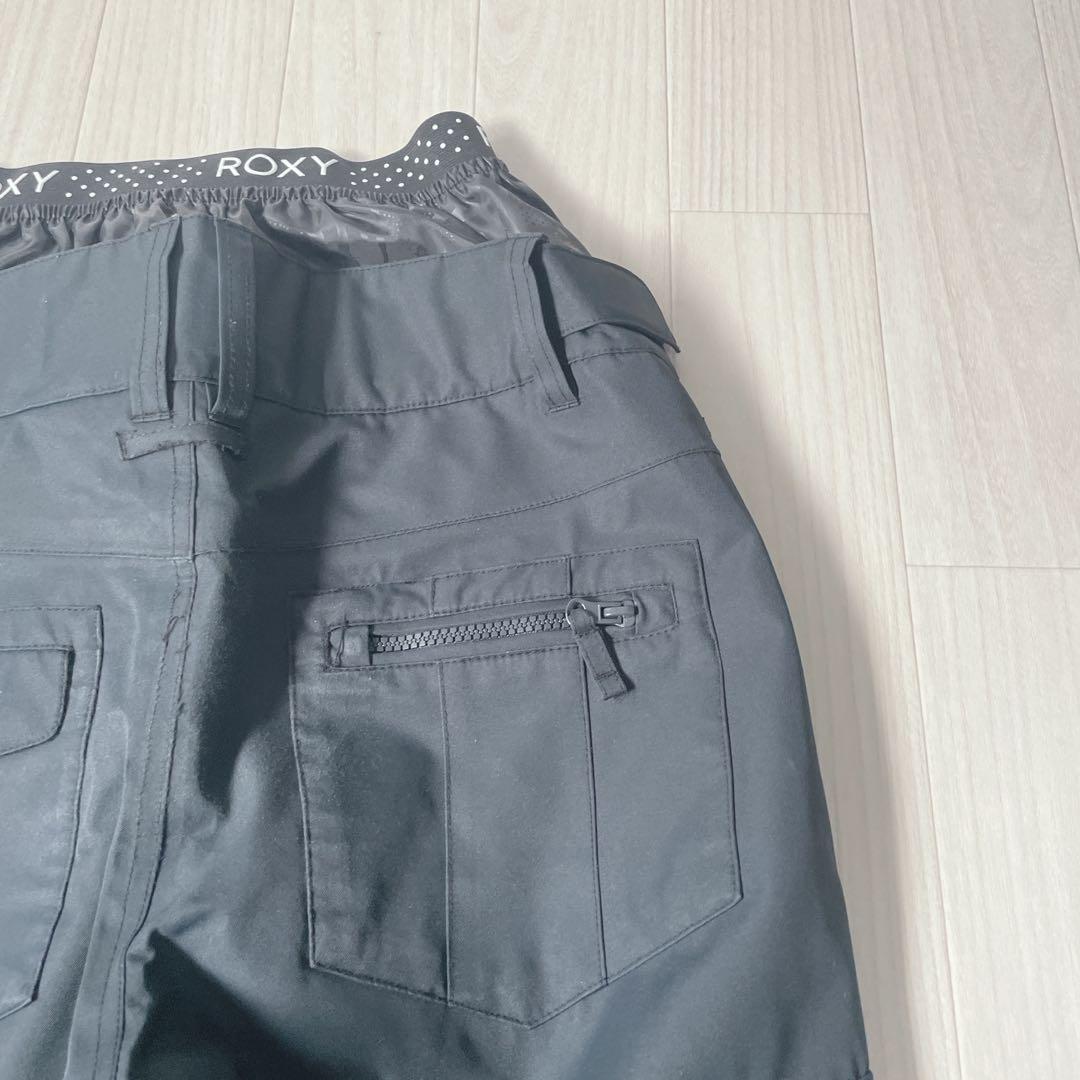 ♢【美品】ロキシー ウェア セット ニット帽付 ドライフライト 刺繍