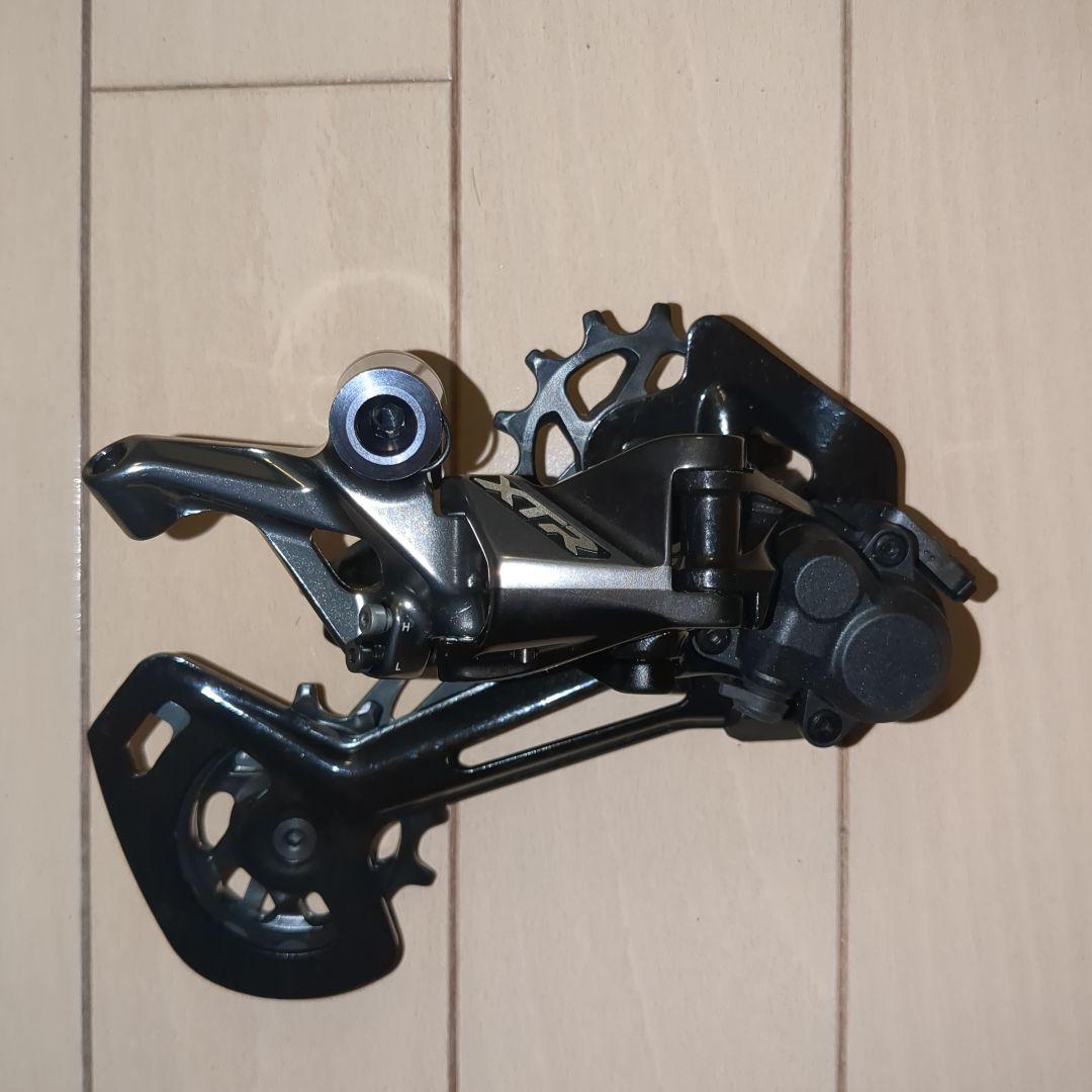 XTR RD-M9100 SGS リアディレイラー shimano shimano-xtr-rd-m9100-rear-