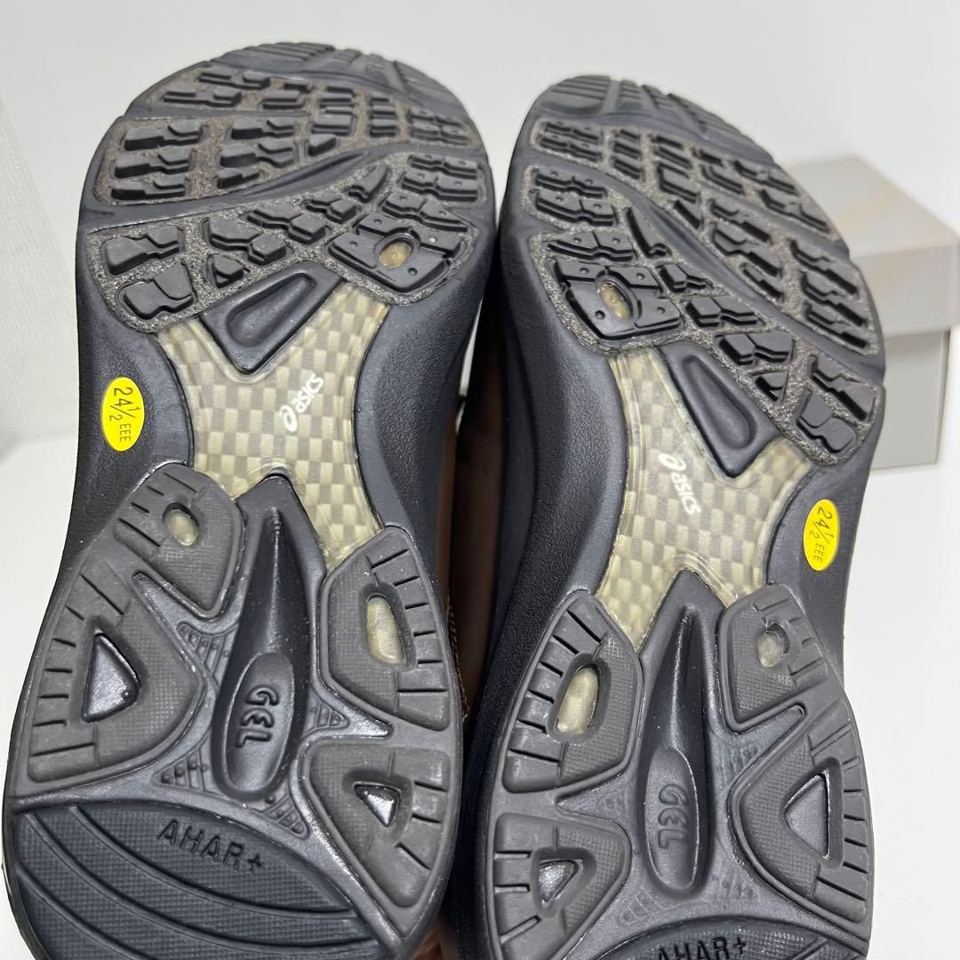 asics WSL865 スニーカー　24.5cm 未使用タグ付き