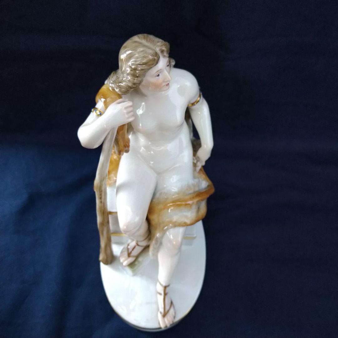 T・I様専用希少✤1924年以前マイセン(Meissen)『オムパレ』 - メルカリ