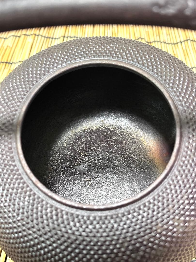 USED、良品 南部秀山堂南部伝統工芸士 佐藤 勝弘造 Sachl様
