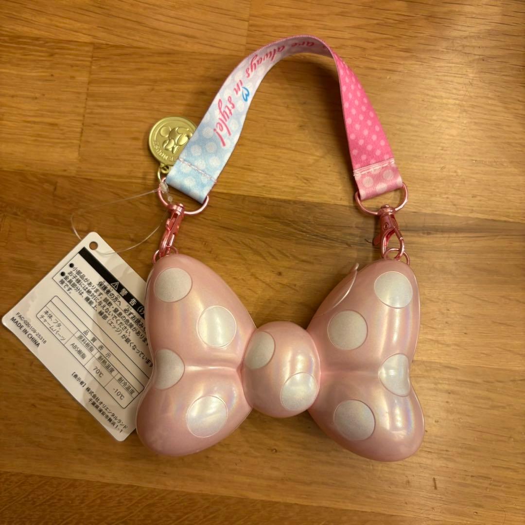 未使用】ディズニー パルパルーザ ミニー ファンダーランド スナック