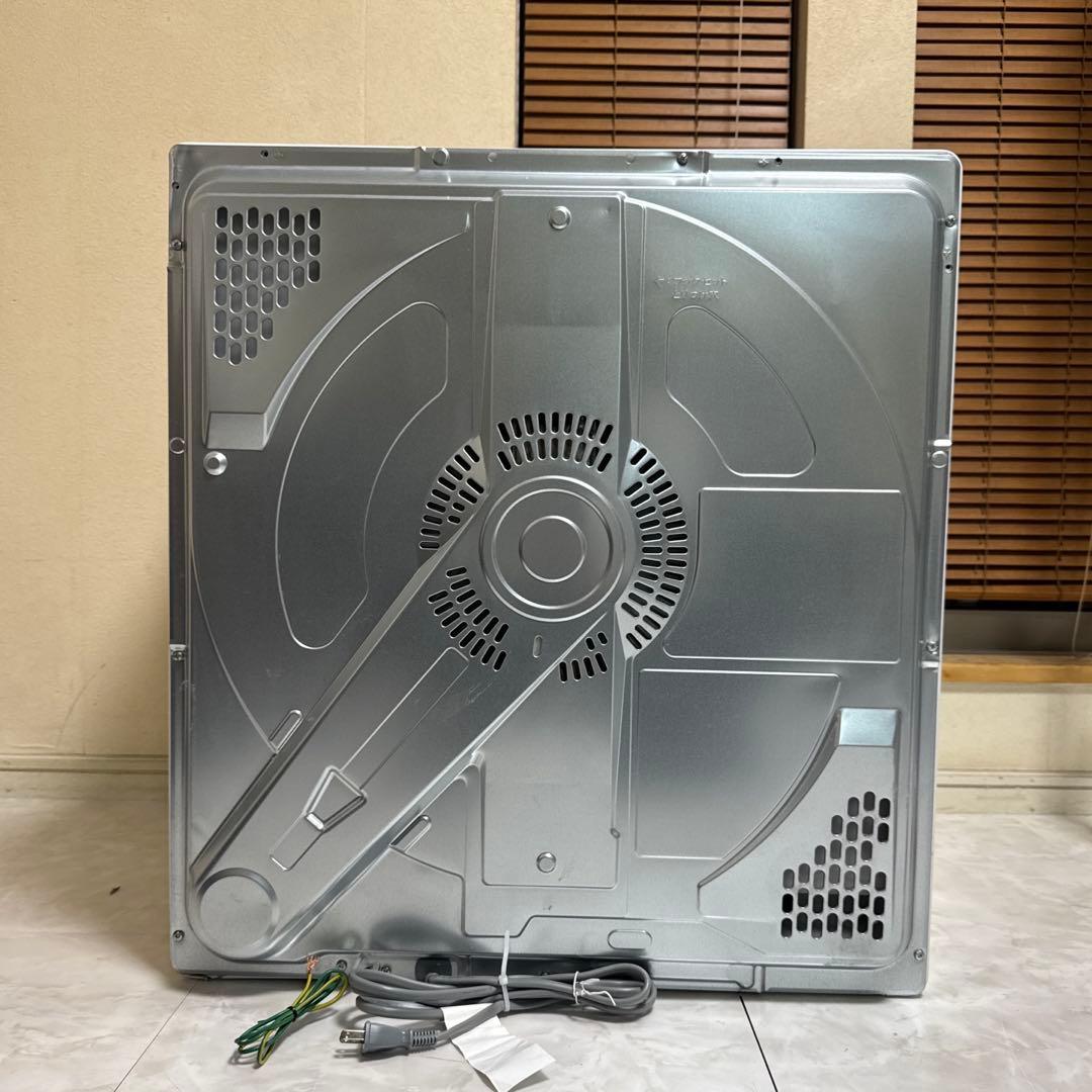 Panasonic 2021年製 空冷除湿式 衣類乾燥機　6.0kg /電気式