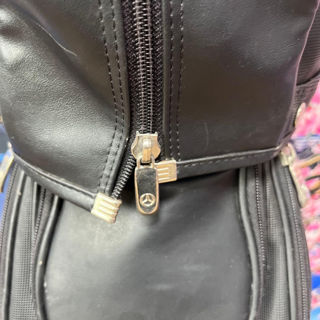 寶BLー756 Mercedes Benzキャディバッグ 4.6kg 21cm