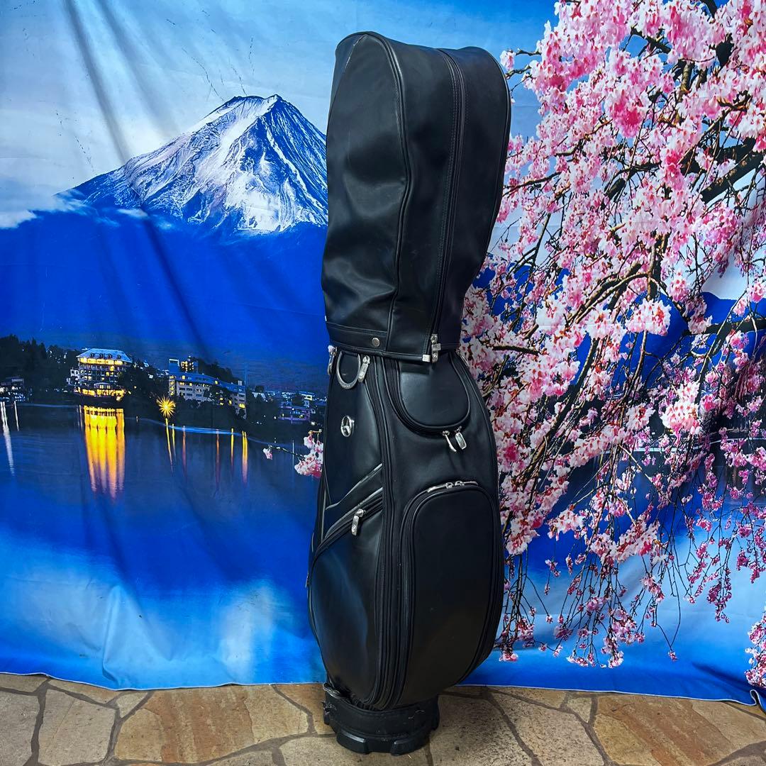 寶BLー756 Mercedes Benzキャディバッグ 4.6kg 21cm