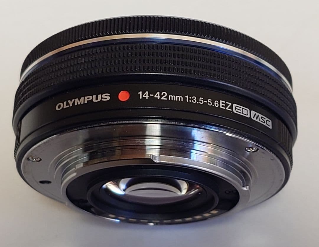 【美品】M.ZUIKO DIGITAL 14-42mm f/3.5-5.6