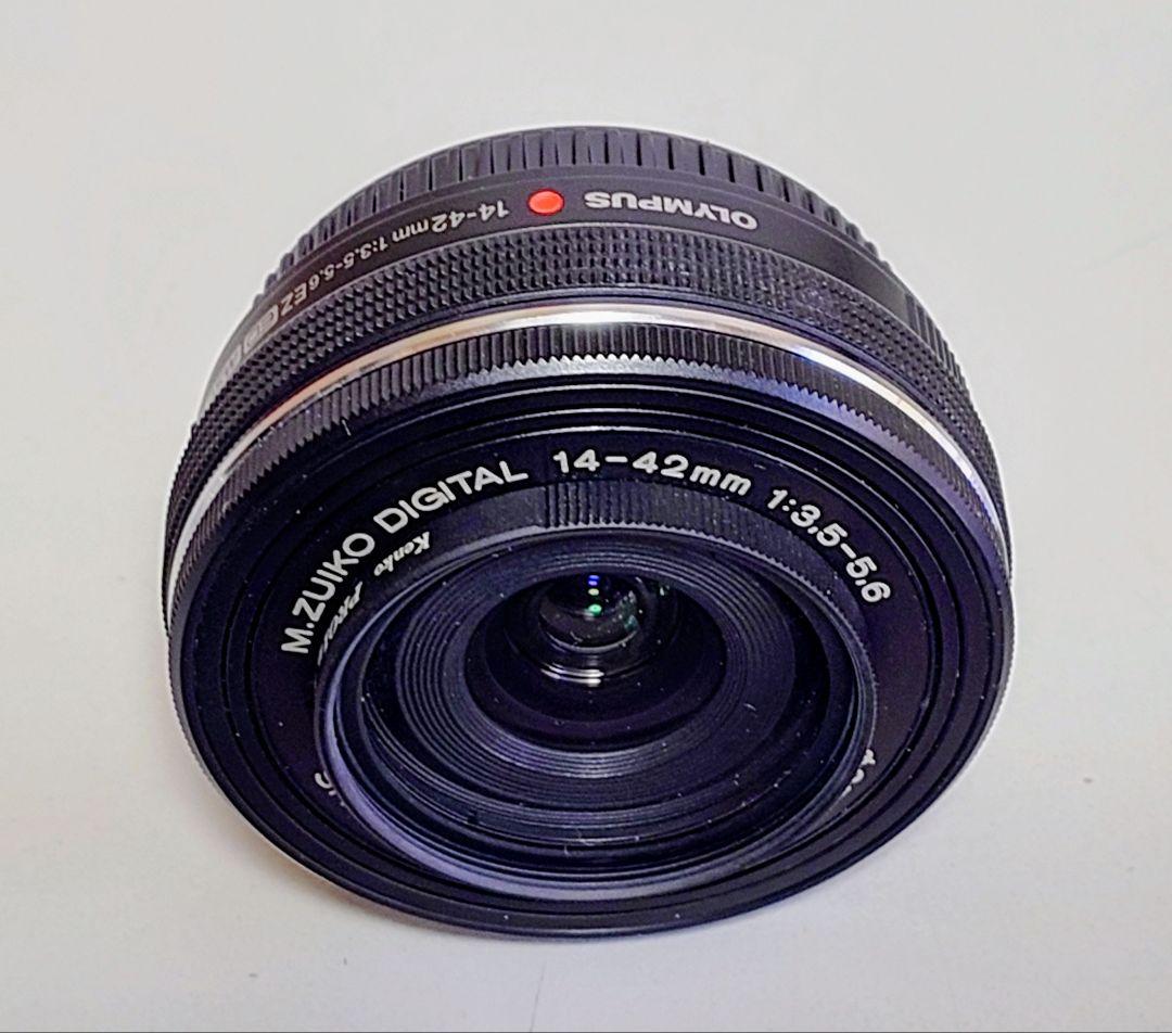 【美品】M.ZUIKO DIGITAL 14-42mm f/3.5-5.6