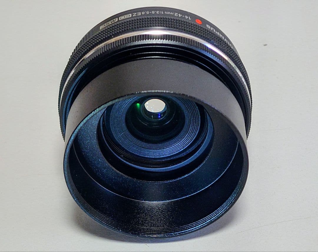 【美品】M.ZUIKO DIGITAL 14-42mm f/3.5-5.6