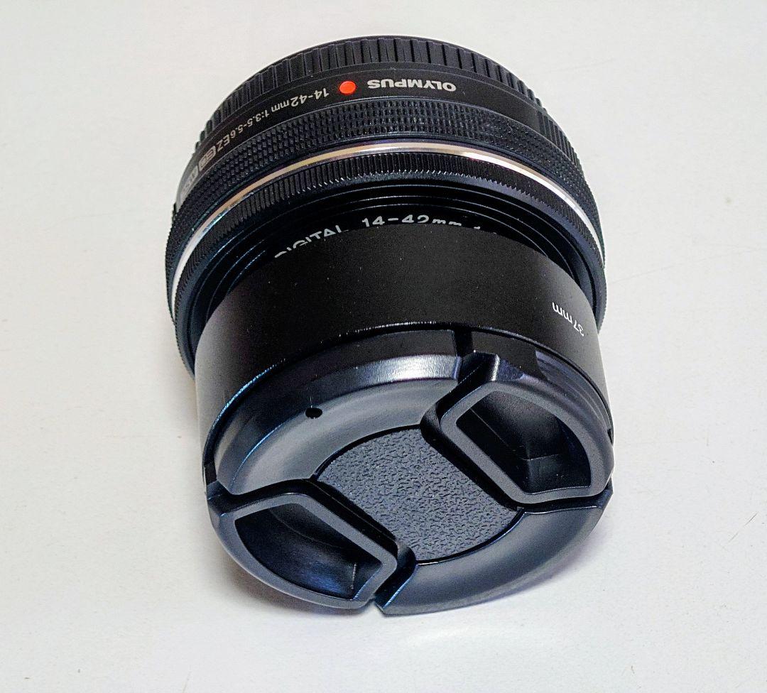 【美品】M.ZUIKO DIGITAL 14-42mm f/3.5-5.6