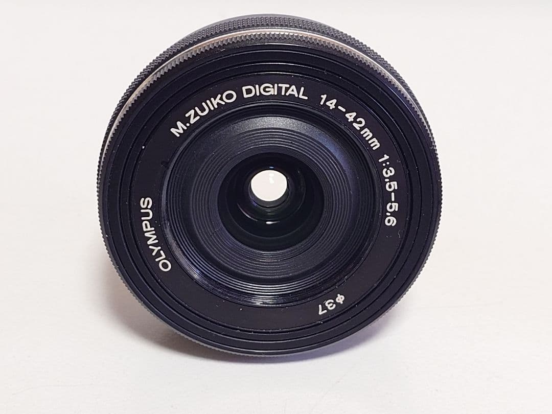 【美品】M.ZUIKO DIGITAL 14-42mm f/3.5-5.6