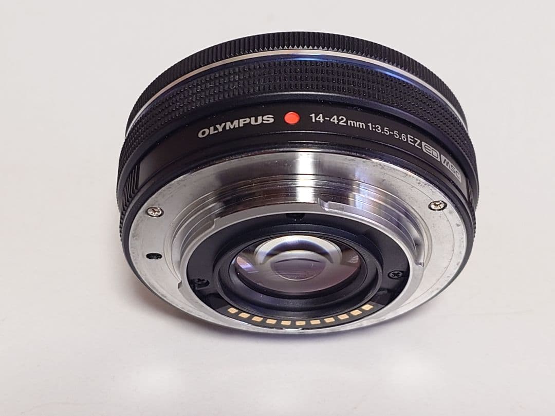 【美品】M.ZUIKO DIGITAL 14-42mm f/3.5-5.6