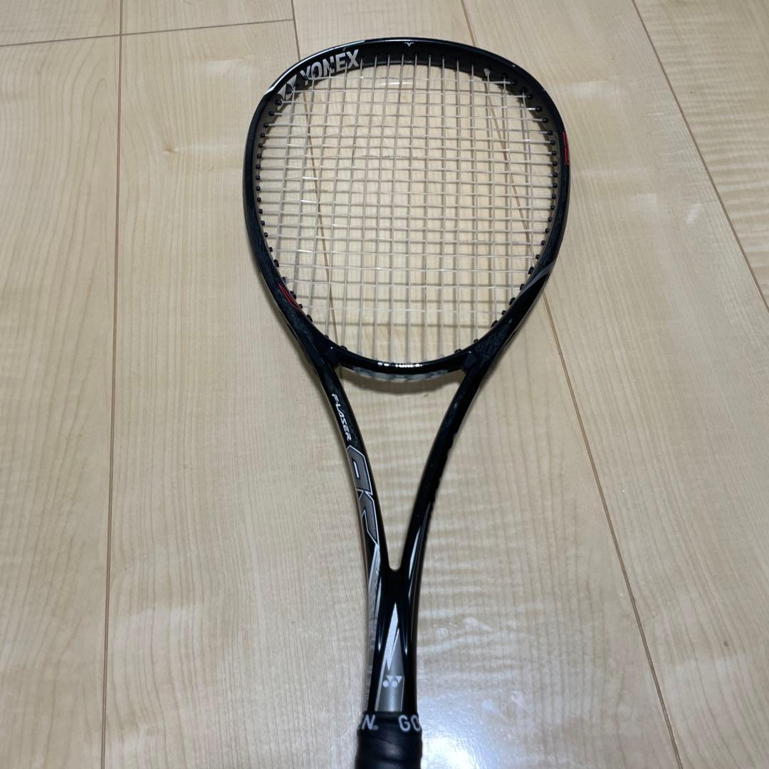 ソフトテニスラケット ヨネックス F-LASER9S 船水颯人共同開発 UL1