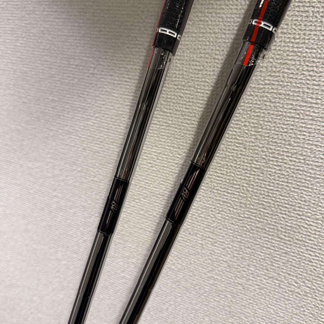 【新品（保証書あり）】 SM10 52 58 王道2本セット