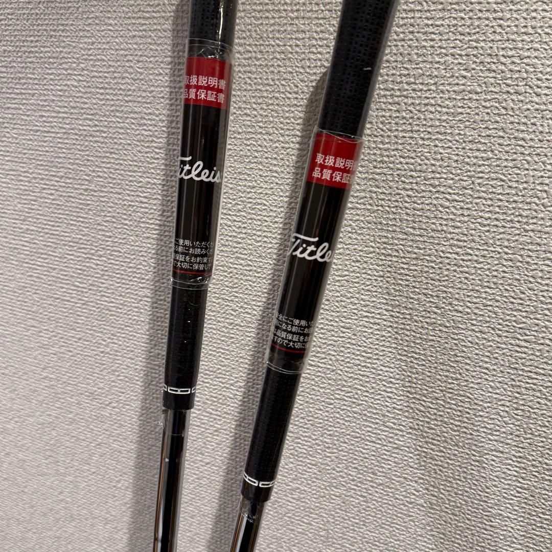 【新品（保証書あり）】 SM10 52 58 王道2本セット