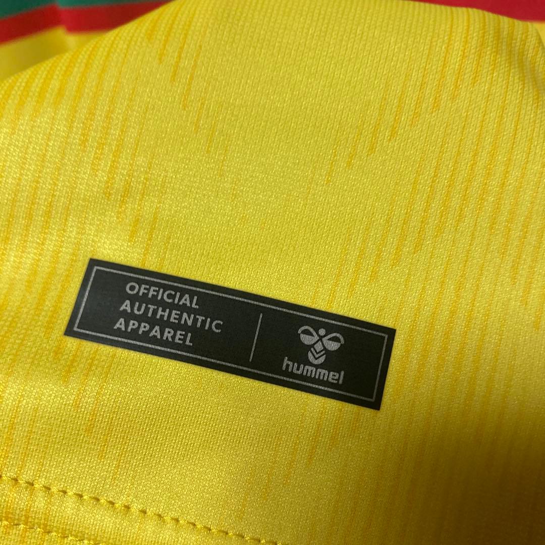 ジェフ千葉 オーセンティックユニフォーム 小森飛絢 XO3 大きいサイズ 浦和