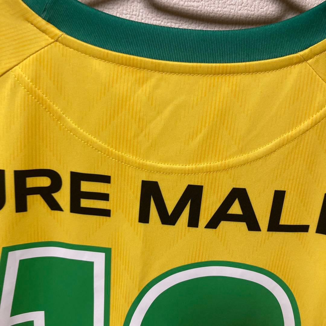 ジェフ千葉 オーセンティックユニフォーム 小森飛絢 XO3 大きいサイズ 浦和